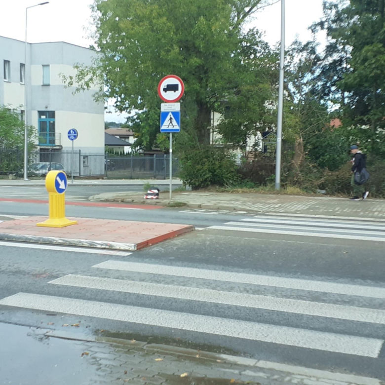 Przejścia dla pieszych w Mińsku Mazowieckim będą doświetlone