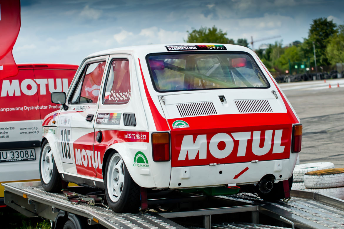 13 Ogólnopolski Zlot Fiata 126p