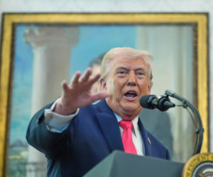 Trump ma doradcę duchowego! Pastor mówi o wojnie i NATO