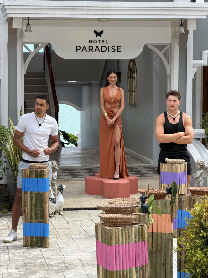 Hotel Paradise 12 - odcinek 26