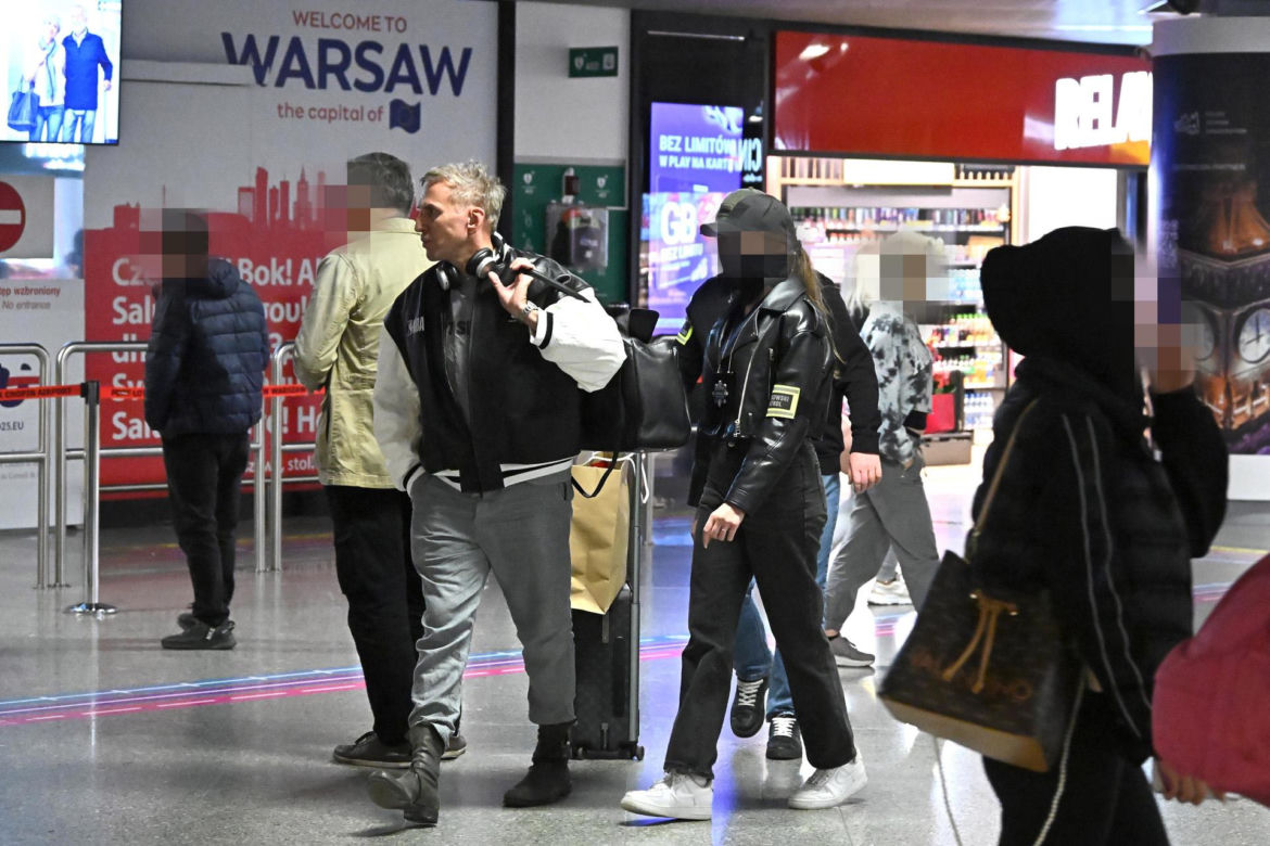Krzysztof Gojdź boi się o swoje życie