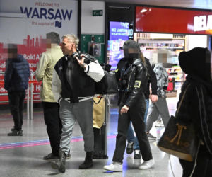 Krzysztof Gojdź boi się o swoje życie