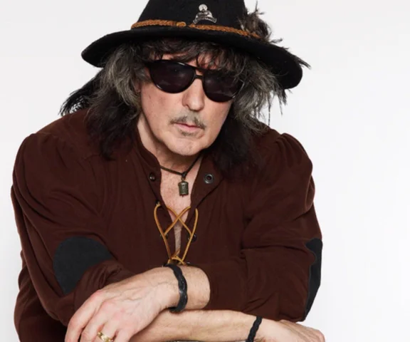 Ritchie Blackmore otrzymał prestiżową nagrodę za całokształt. Jestem wręcz oszołomiony