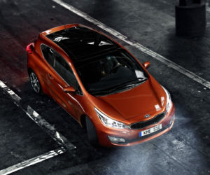 Kia Pro Ceed 2013
