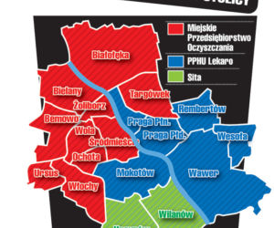 MPO odbierze śmieci z połowy miasta