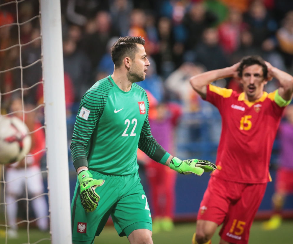 Gol! Polska prowadzi z Rosją! Jakub Świerczok strzelcem bramki! 
