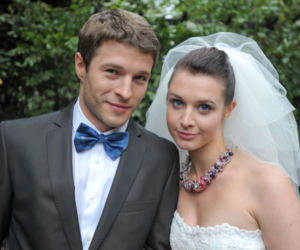 BrzydUla. Ula (Julia Kamińska), Piotr (Maciej Brzoska)