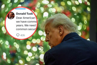 Donald Tusk komentuje nową strategię Amerykanów. Zamieścił mocny wpis