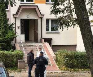 Tragedia w Kielcach. Cztery osoby nie żyją, na miejscu pracują śledczy
