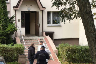 Tragedia w Kielcach. Cztery osoby nie żyją, na miejscu pracują śledczy