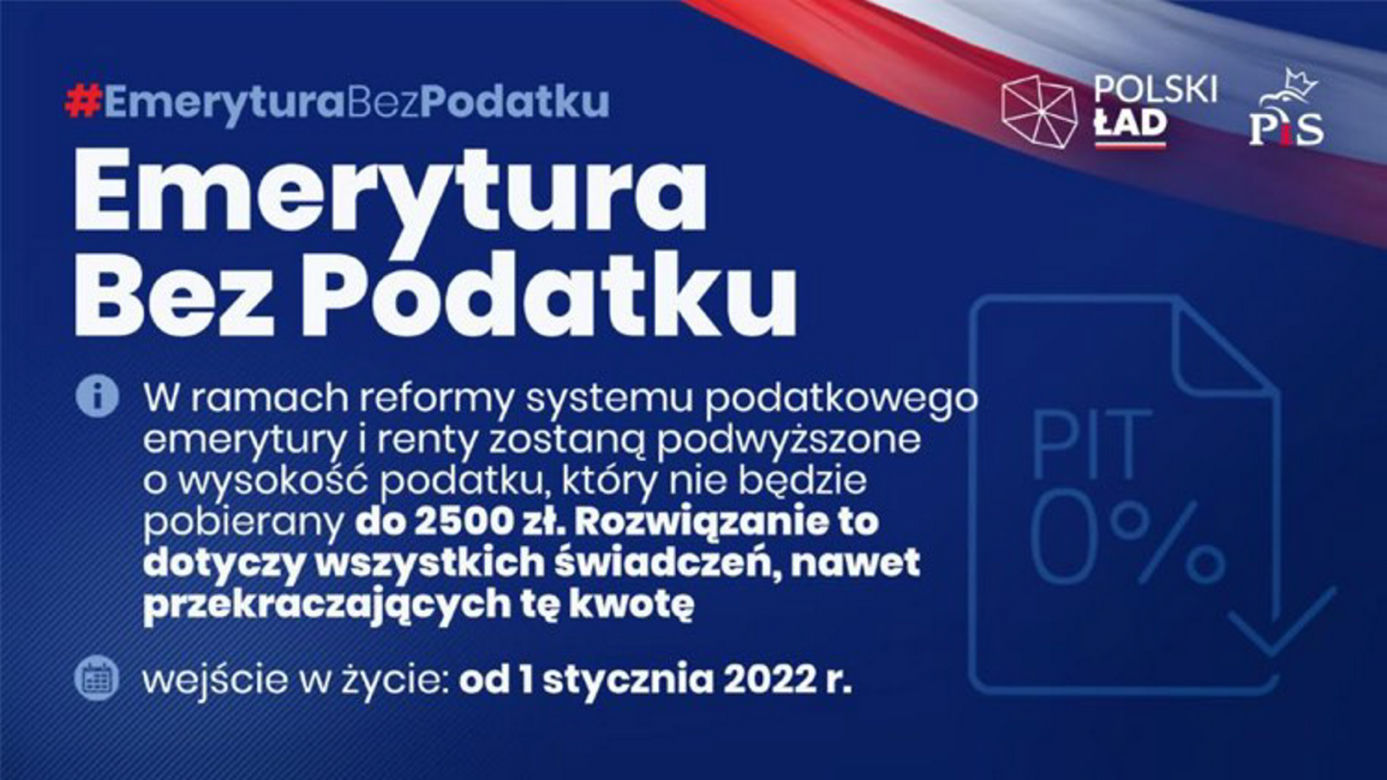 Polski Ład - co zyskasz