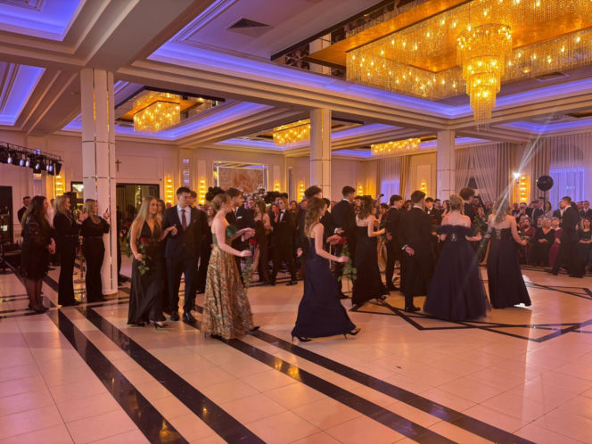 Studniówka I LO w Siedlcach 2026