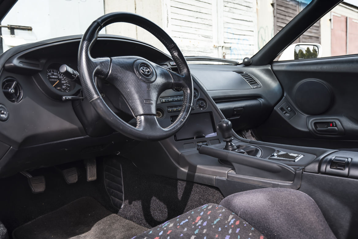 Toyota Supra A80