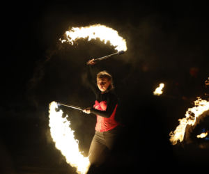 34. finał WOŚP w Krakowie. Światełko do nieba