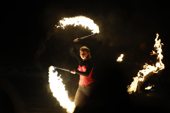 34. finał WOŚP w Krakowie. Światełko do nieba