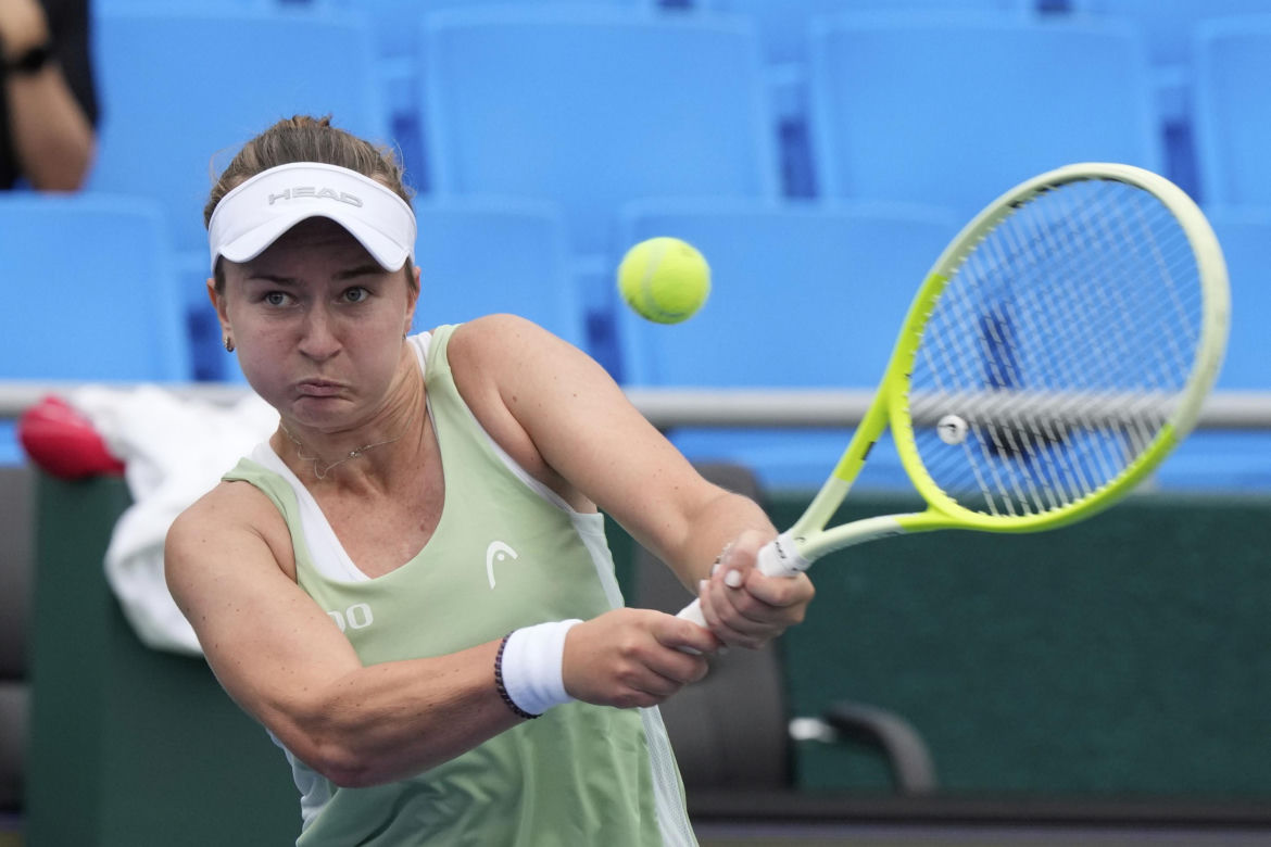 WTA Seul: Iga Świątek w półfinale