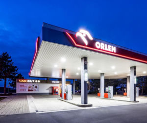 ORLEN uruchomił w Czechach pierwszy samoobsługowy sklep przy stacji paliw
