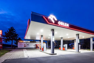 ORLEN uruchomił w Czechach pierwszy samoobsługowy sklep przy stacji paliw
