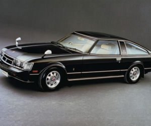 Toyota Supra I generacji (A40)