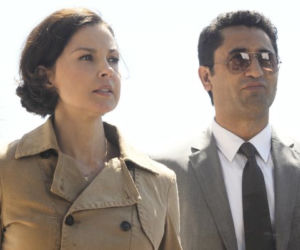 „Missing: Zaginiony”. Rebecca Winstone (Ashley Judd)