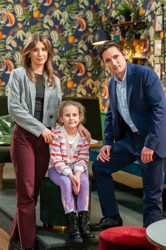 "Pierwsza miłość", odcinek 4195: Janek i Artur organizują ucieczkę Pawła z Kolumbii. Nieświadoma Marysia jedzie na spotkanie z dawną miłością - ZDJĘCIA