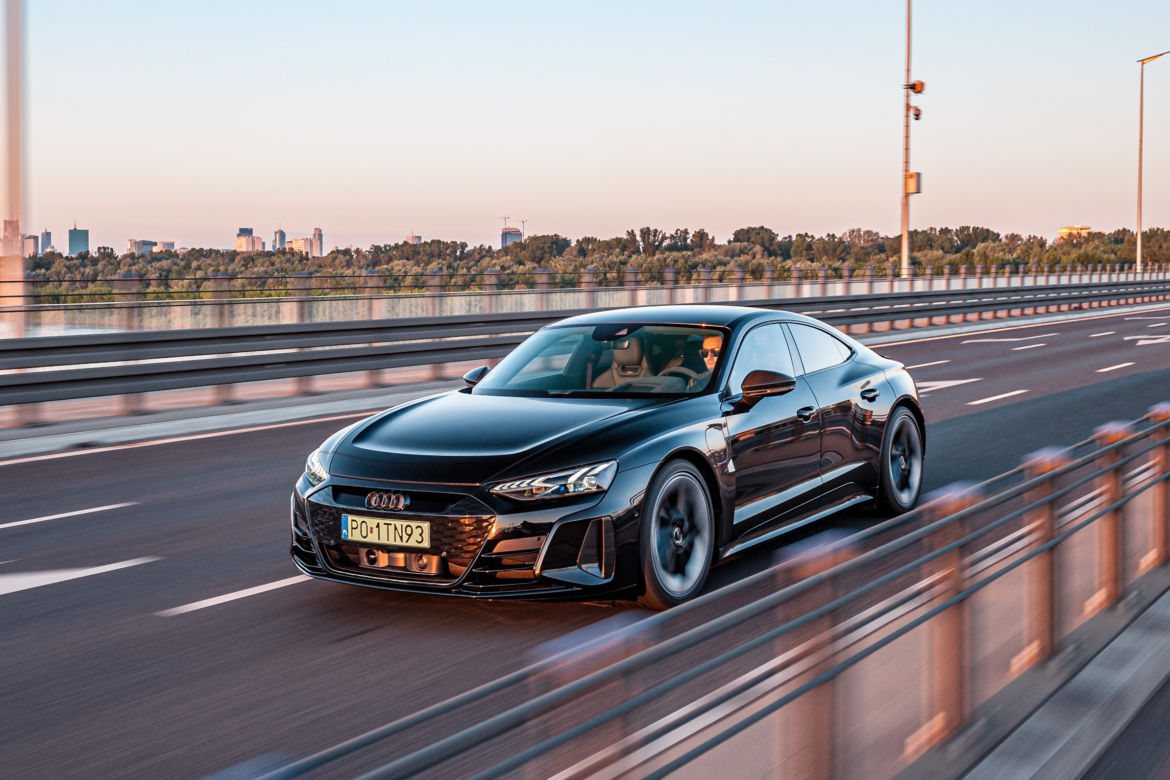 Audi RS e-tron GT