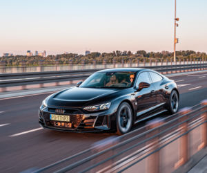 Audi RS e-tron GT
