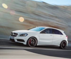 Mercedes-Benz A 45 AMG