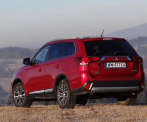 Mitsubishi Outlander 2.2 DID 6AT 4WD Intense Plus