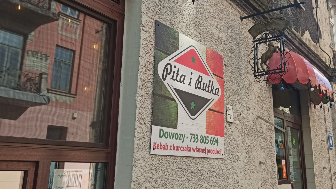 Pita i Bułka