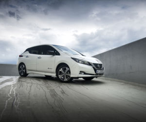 2018 Nissan Leaf Tekna 40 kWh