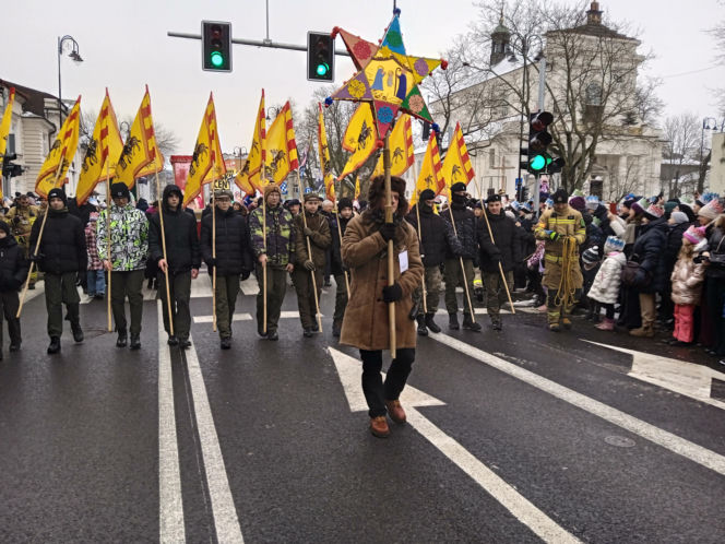 Siedlce: Orszak Trzech Króli 2026