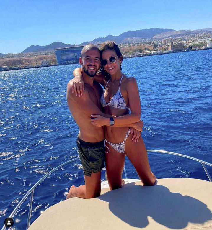 Diogo Verdasca, Rebeca Dopico Hurtado