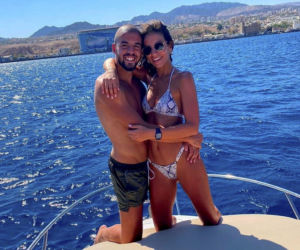 Diogo Verdasca, Rebeca Dopico Hurtado