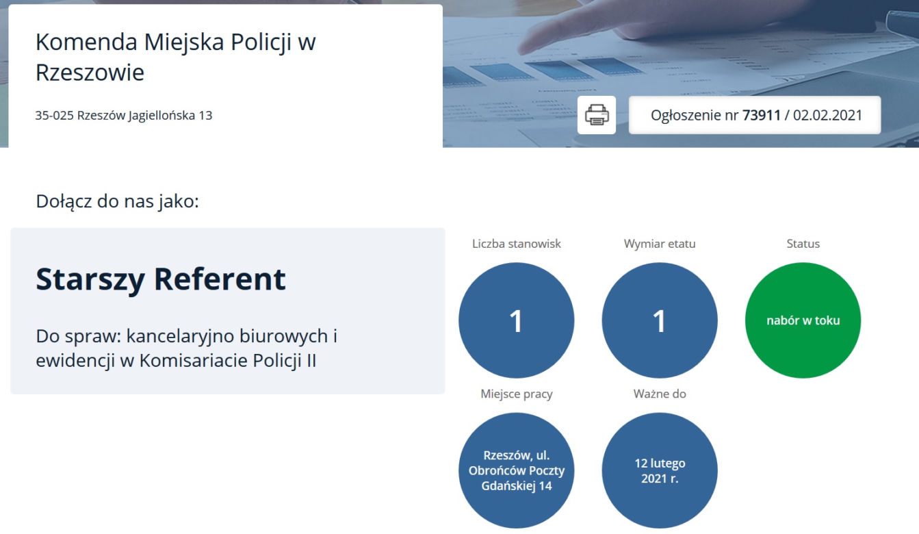 Praca w urzędach w Rzeszowie. Aktualne oferty pracy. Gdzie szukają pracowników? Ile można zarobić? [LISTA]