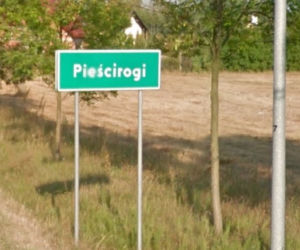 Pieścirogi (pow. nowodworski)