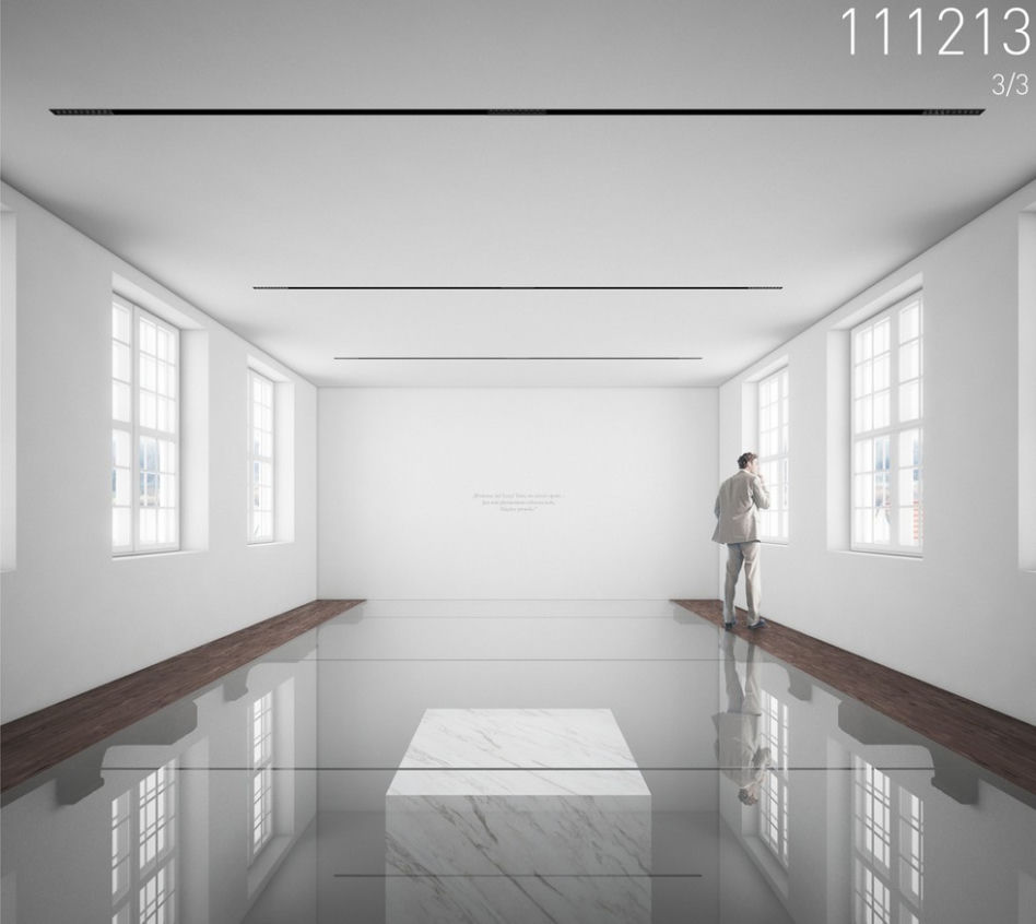 Projekt modernizacji Muzeum Literatury w Warszawie