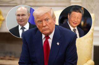 Putin, Trump i Xi przy jednym stole? Padła konkretna data 