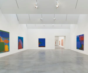 Newport Street Gallery, przestrzeń wystawowa