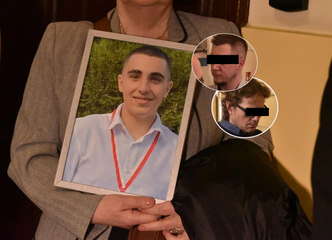 Początek procesu lekarzy oskarżonych o zaniedbania w sprawie śmierci 19‑letniego Olka z Grudziądza