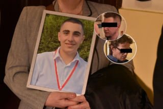 Olek jechał karetką śmierci. Nie przeżył. Lekarze rozważają dobrowolne poddanie się karze