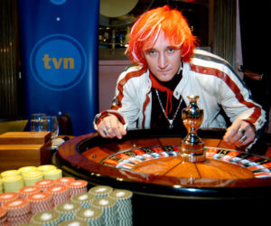 Michał Wiśniewski za czasów Jestem jaki jestem