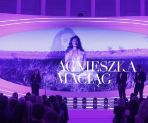 Gala Viva! People Power, Agnieszka Maciąg