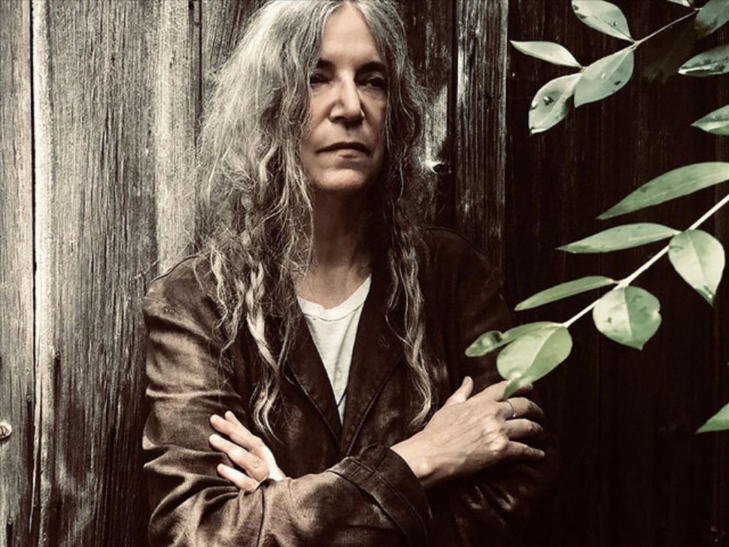 Patti Smith Quartet - 1 lipca (czwartek), Tent Stage