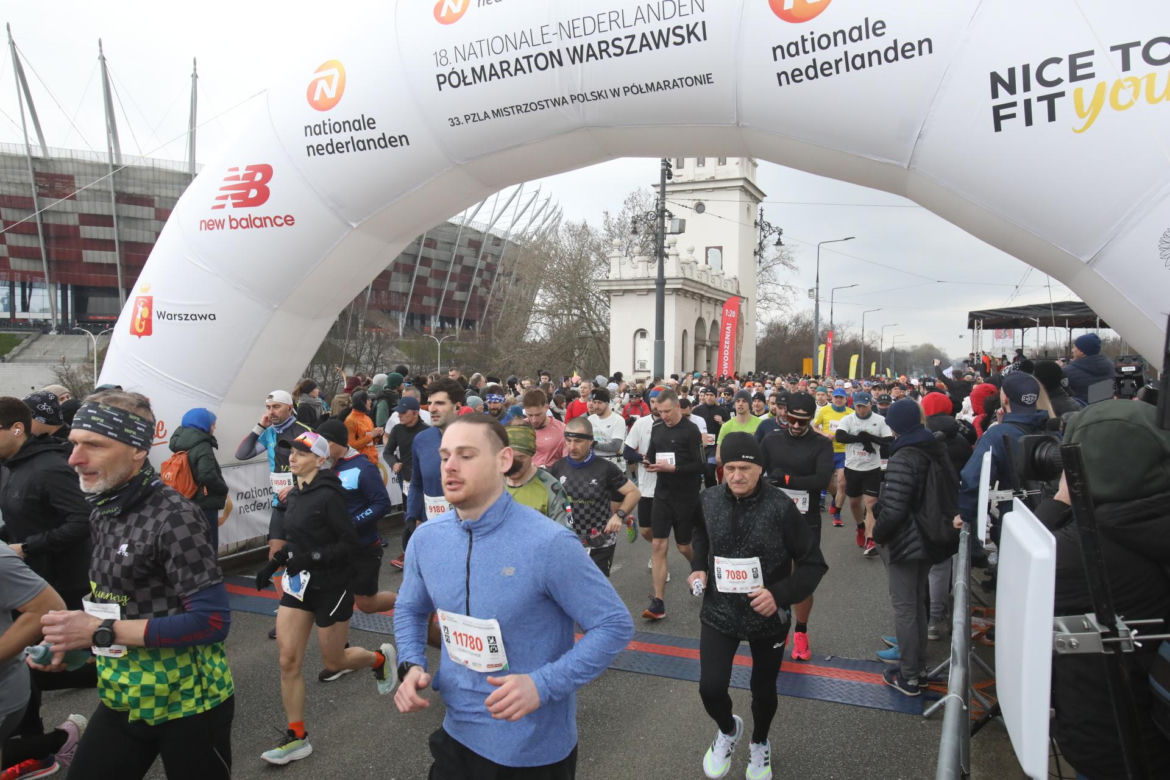 Półmaraton Warszawski