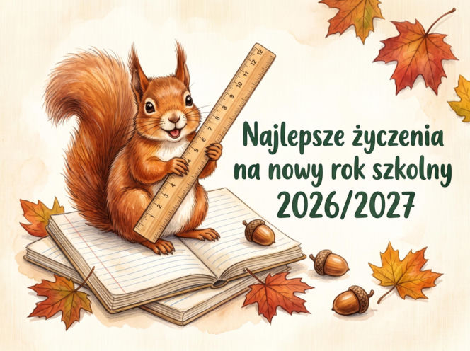 początek roku szkolnego