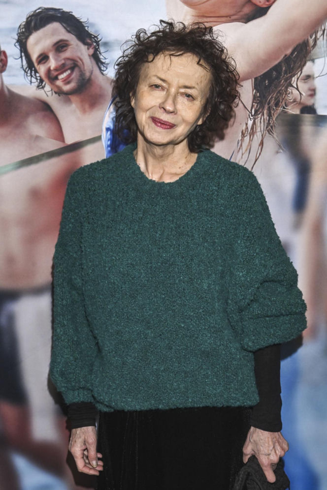 Pamiętacie jej debiut w "Czterdziestolatku"? Tak przez dekady zmieniała się Joanna Szczepkowska