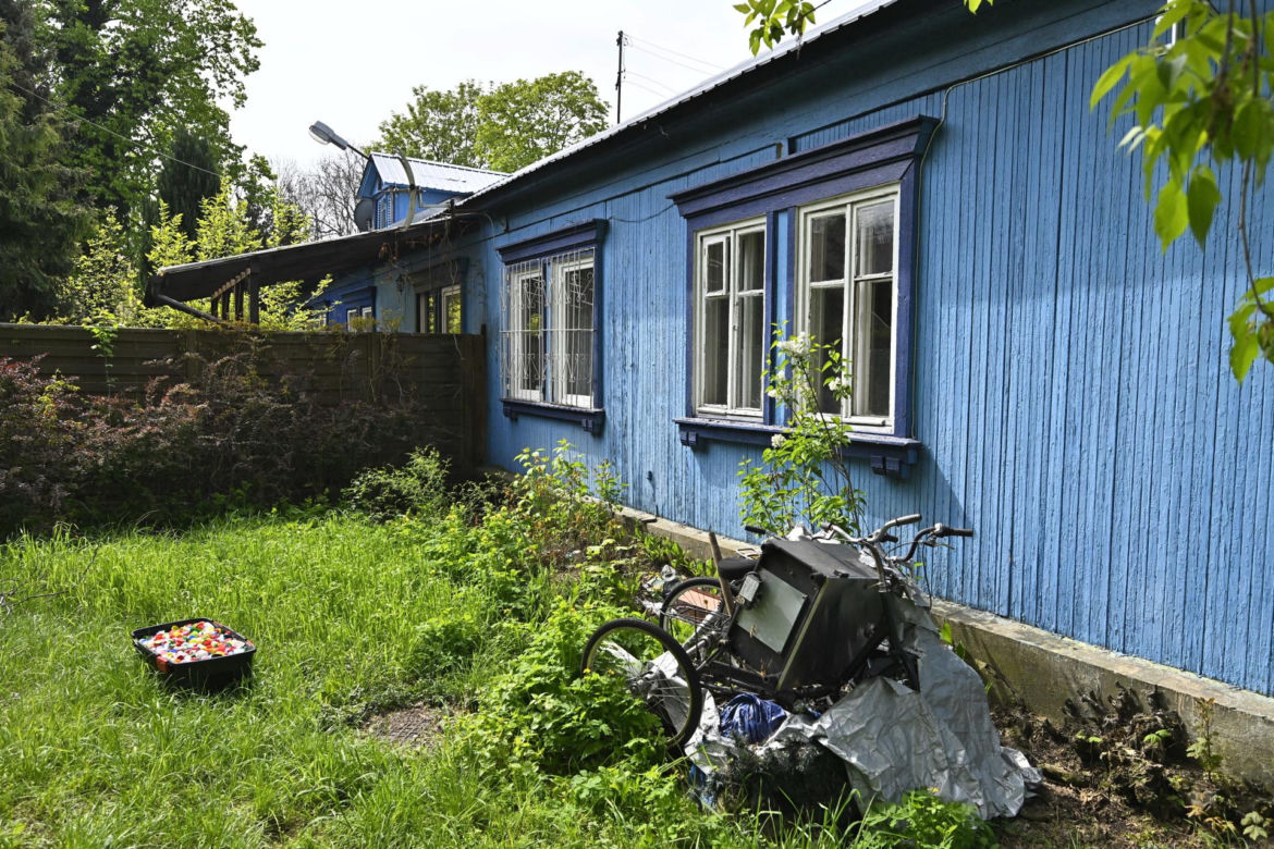 Afera z mieszkaniami na Osiedlu Przyjaźń. Dali im 17 dni na wyprowadzkę. „Niech nas spróbują wyrzucić!”