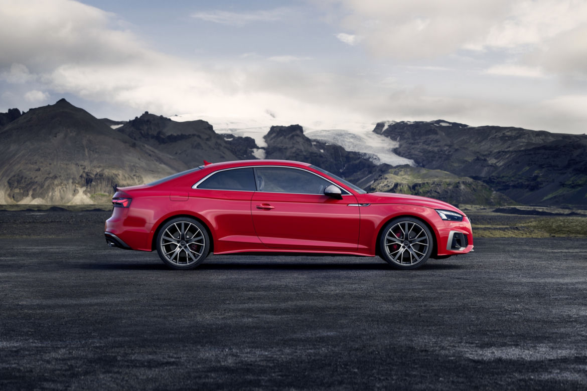 Audi S5 Coupe (2020)