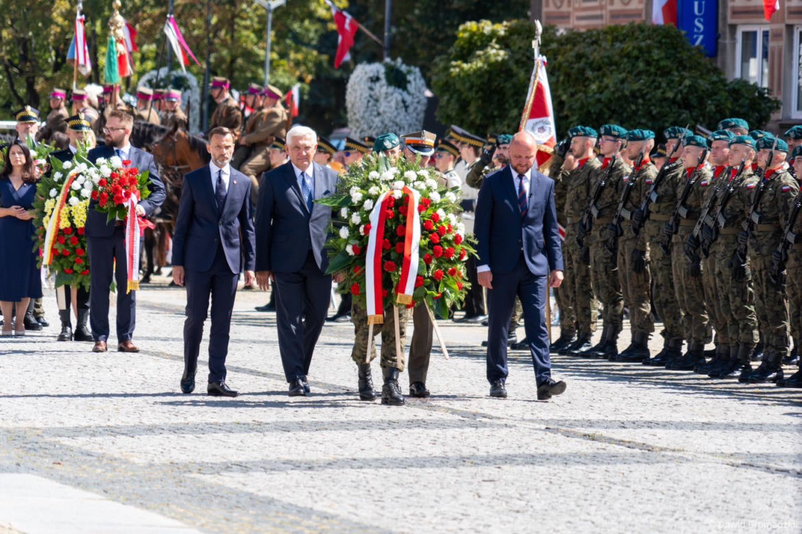 Święto Wojska Polskiego 2024 w Białymstoku
